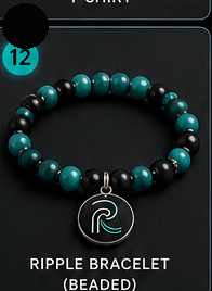 Ripple bracelet